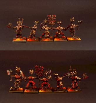 Skullreapers by Struna