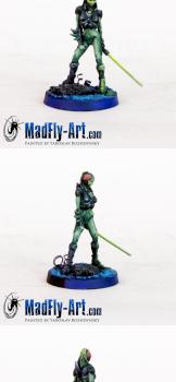 Speculo Killer by MadFlyArtStudio