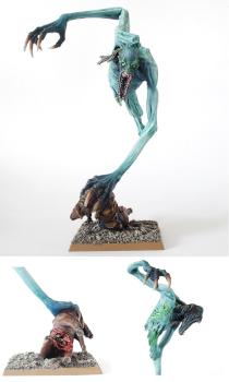 Forgeworld Mourngul by unbelieveruk