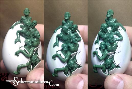 Egg by Scibor