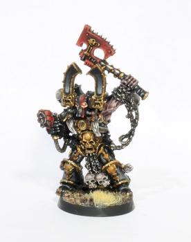 Kharn in Hound of Abbadon color scheme by Manveru