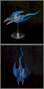 Screamer of Tzeentch #1 by mitekra