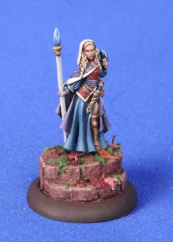 Myrianna of Aelfheim by Heisler