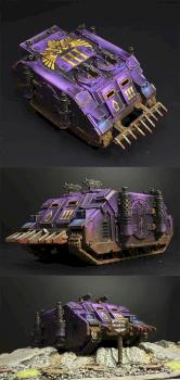 Emperor's Children Rhino by Andrzej