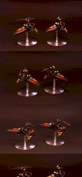 Skyweavers Red by Struna