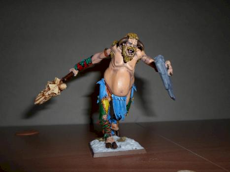 WHFB Giant by Gatorcroc
