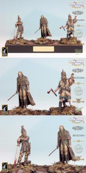 Barbarians Scourge of Empires by BloodASmedium
