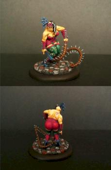 Madam Sybelle by Sigmar3