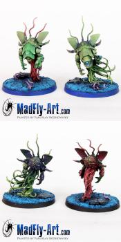 Drone Remotes by MadFlyArtStudio