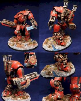 DreamForge Leviathan by Bozo