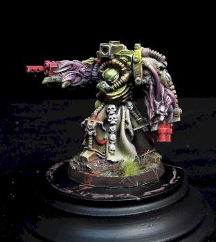 Nurgle Exterminator by JOELDHER