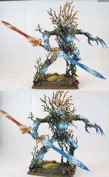 Treeman Durthu by unbelieveruk