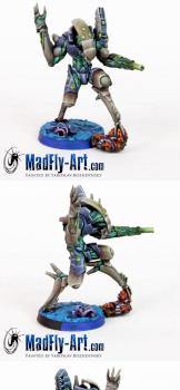 The Charontids by MadFlyArtStudio