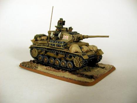 PzKfw IIIJ 211 by Heisler