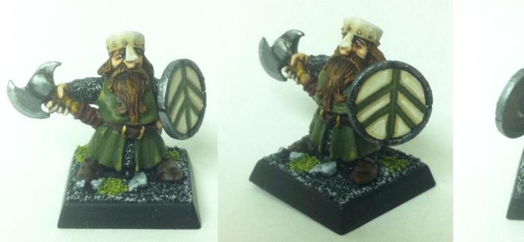Grom, Imperial Dwarf by totallyboner