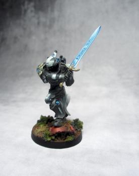 Father Knight by Crazy_Ivan