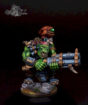Ork by Anton Pryakhin