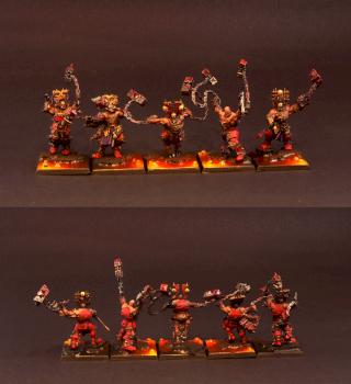 Wrathmongers by Struna
