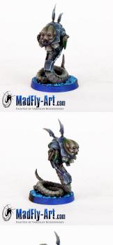 Med-Tech Óbsidon Medchanoid by MadFlyArtStudio