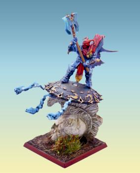 Chaos Lord by bsettimelli