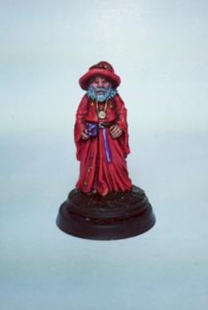 rincewind by halfling_sam