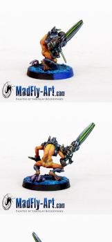 Malignos by MadFlyArtStudio