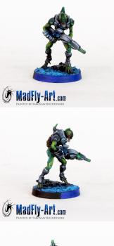 The Shrouded by MadFlyArtStudio