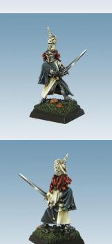 Sir Richard by aurelio
