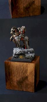 Valten, Chosen of Sigmar by Zoo Art Studio