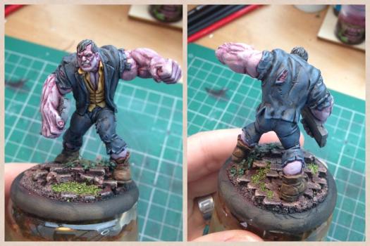 Solomon Grundy by Kernel