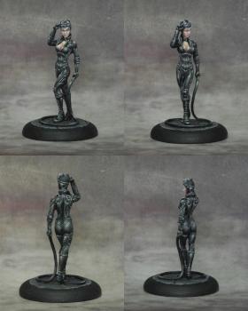 Catwoman by Century