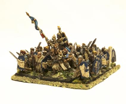 Bretonnian Grail Relique by Gopal