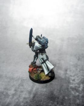 Father Knight by Crazy_Ivan