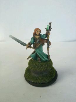 Lysette Elf Ranger by Hityourself