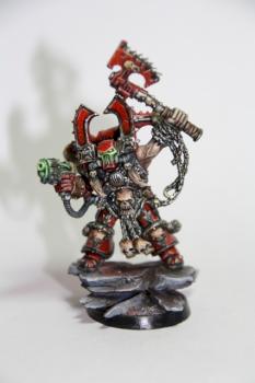 Kharn Le Félon by JBR