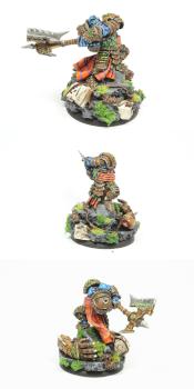 Epic Madrak by Cutthroatcure