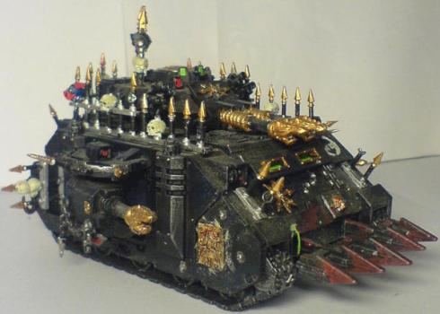 Predator Annihilator by terrikk