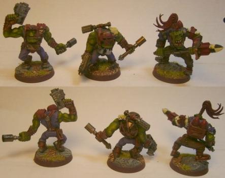 Tank bustas 3 by Da Gorrilz