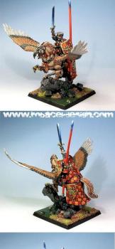 Bretonnian King by Night Knight