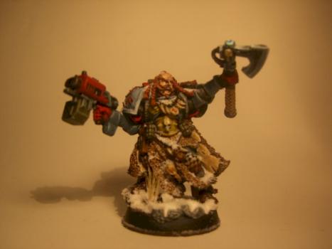 space wolves priest by warlord777