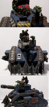 Looted Leman Russ by Rjak