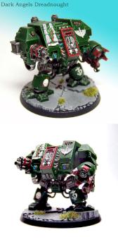 Dreadnought by Mr.HO