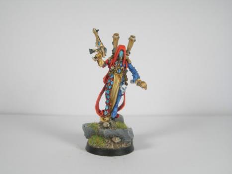 Harlequin Shadowseer by AM Studio