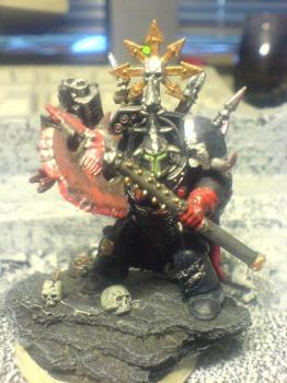Chosen Terminator V by terrikk