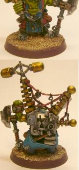 Big Mek by Da Gorrilz
