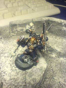 Close combat CSM I by terrikk