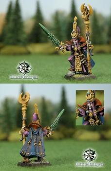 Druhii Lord (Teclis) by BFM Studio