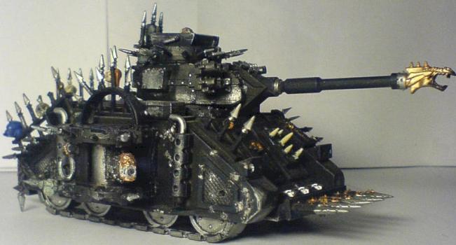 Predator Destruktor by terrikk