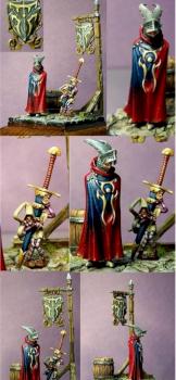 Vladar the Arrogant by BARBAZUL