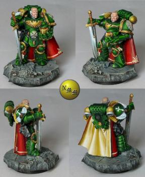 Dark Angel Master of Armament by nels0nmac